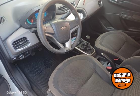 Autos - Chevrolet Prisma LTZ. 2015 GNC 180000Km - En Venta