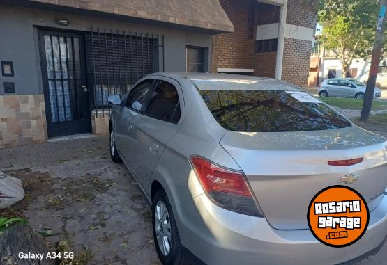 Autos - Chevrolet Prisma LTZ. 2015 GNC 180000Km - En Venta