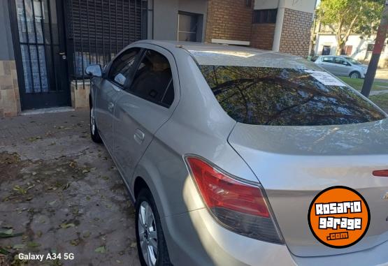 Autos - Chevrolet Prisma LTZ. 2015 GNC 180000Km - En Venta