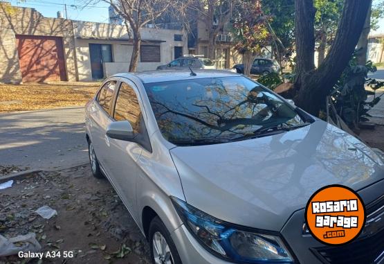 Autos - Chevrolet Prisma LTZ. 2015 GNC 180000Km - En Venta