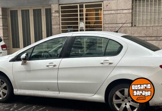 Autos - Peugeot 408 2012 Diesel 290000Km - En Venta