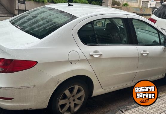 Autos - Peugeot 408 2012 Diesel 290000Km - En Venta