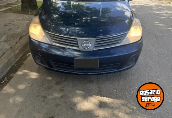 Autos - Nissan Tiida 2008 Nafta 230000Km - En Venta
