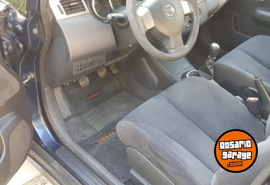 Autos - Nissan Tiida 2008 Nafta 230000Km - En Venta