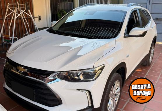 Camionetas - Chevrolet Tracker 2023 Nafta 19000Km - En Venta