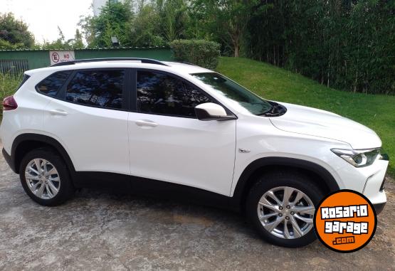Camionetas - Chevrolet Tracker 2023 Nafta 19000Km - En Venta