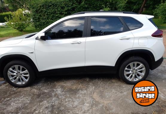 Camionetas - Chevrolet Tracker 2023 Nafta 19000Km - En Venta