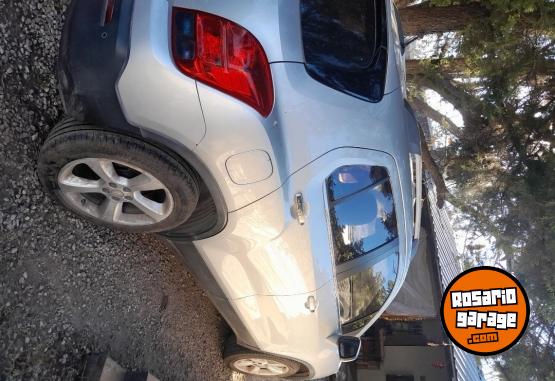 Autos - Chevrolet Ltz+ 4�4 2015 Nafta 128000Km - En Venta