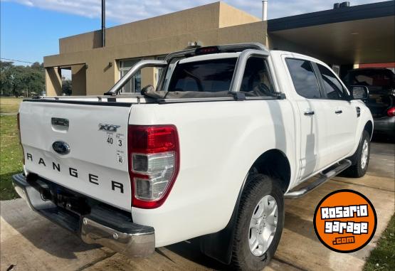 Camionetas - Ford Ranger xlt 2017 Diesel 105000Km - En Venta