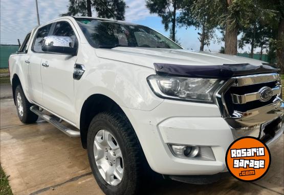 Camionetas - Ford Ranger xlt 2017 Diesel 105000Km - En Venta