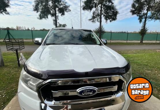 Camionetas - Ford Ranger xlt 2017 Diesel 105000Km - En Venta