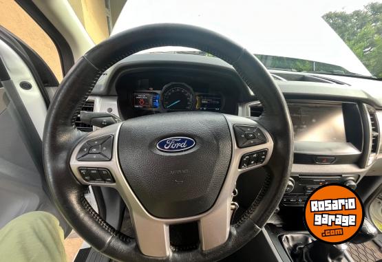 Camionetas - Ford Ranger xlt 2017 Diesel 105000Km - En Venta