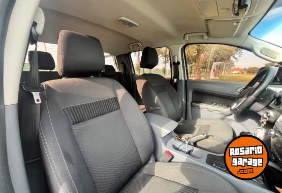 Camionetas - Ford Ranger xlt 2017 Diesel 105000Km - En Venta