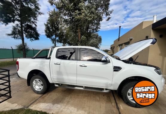 Camionetas - Ford Ranger xlt 2017 Diesel 105000Km - En Venta