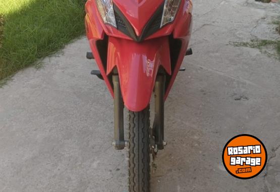 Motos - Honda Wavw 2023 Nafta 11800Km - En Venta