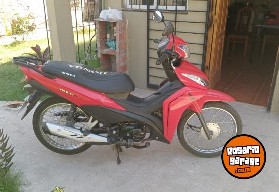Motos - Honda Wavw 2023 Nafta 11800Km - En Venta