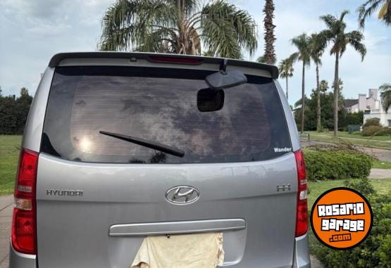 Utilitarios - Hyundai H1 2016 Diesel 125000Km - En Venta