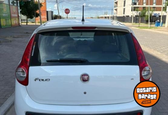 Autos - Fiat Paliio Attractive 2013 GNC 186000Km - En Venta