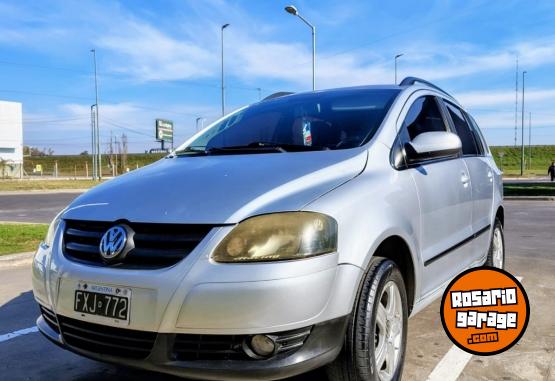 Autos - Volkswagen Suran 2006 GNC 280000Km - En Venta