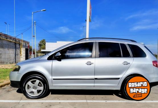 Autos - Volkswagen Suran 2006 GNC 280000Km - En Venta