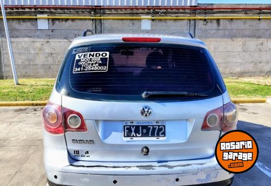 Autos - Volkswagen Suran 2006 GNC 280000Km - En Venta