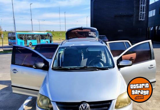 Autos - Volkswagen Suran 2006 GNC 280000Km - En Venta