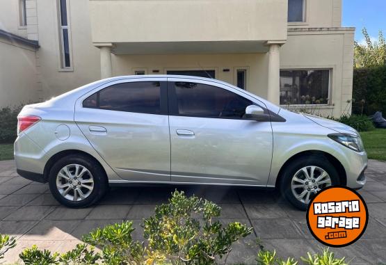 Autos - Chevrolet Prisma LTZ 2014 Nafta 243000Km - En Venta
