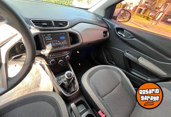 Autos - Chevrolet Prisma LTZ 2014 Nafta 243000Km - En Venta
