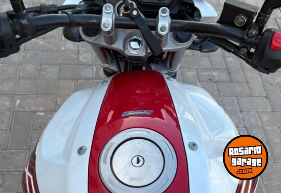 Motos - Yamaha Fz-s FI 2015 Nafta 26000Km - En Venta