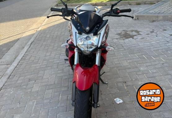 Motos - Yamaha Fz-s FI 2015 Nafta 26000Km - En Venta