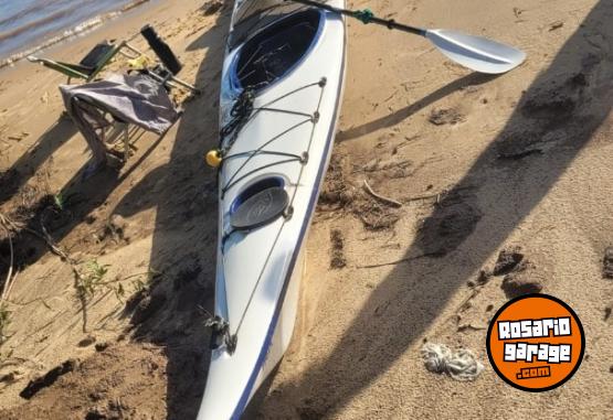 Deportes Náuticos - Kayaks 2 de enero guazú - En Venta