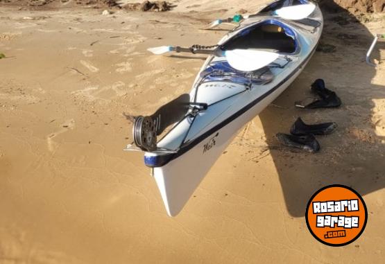 Deportes Náuticos - Kayaks 2 de enero guazú - En Venta