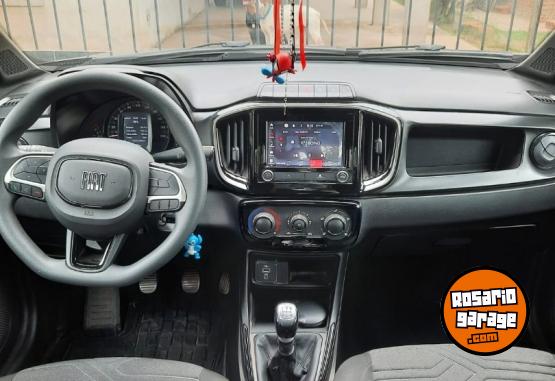Camionetas - Fiat strada/freedom 2024 Nafta 41000Km - En Venta