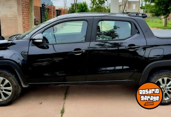 Camionetas - Fiat strada/freedom 2024 Nafta 41000Km - En Venta
