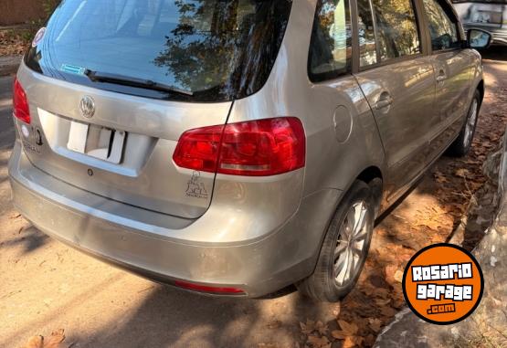 Autos - Volkswagen Suran 2014 Nafta 110000Km - En Venta