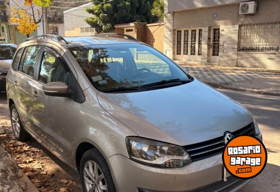 Autos - Volkswagen Suran 2014 Nafta 110000Km - En Venta