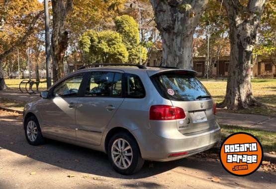 Autos - Volkswagen Suran 2014 Nafta 110000Km - En Venta