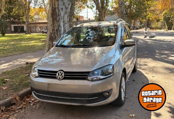 Autos - Volkswagen Suran 2014 Nafta 110000Km - En Venta