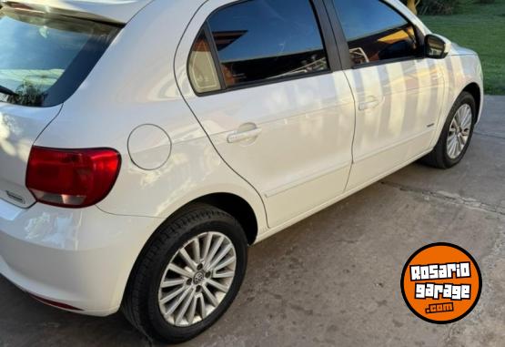 Autos - Volkswagen GOL TREND 1.6 PACK 3 2016 2016 Nafta 182000Km - En Venta