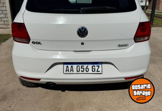 Autos - Volkswagen GOL TREND 1.6 PACK 3 2016 2016 Nafta 182000Km - En Venta