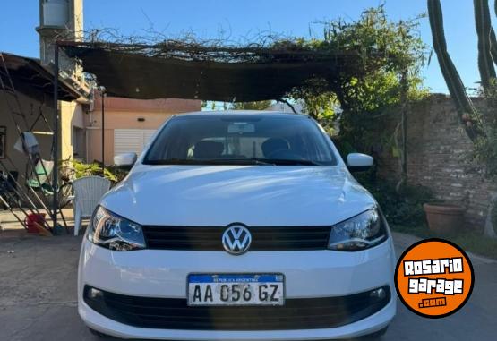 Autos - Volkswagen GOL TREND 1.6 PACK 3 2016 2016 Nafta 182000Km - En Venta