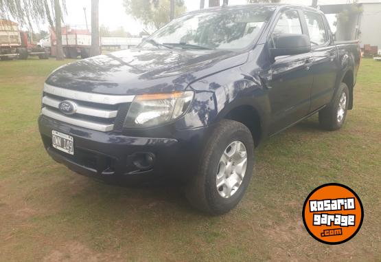 Camionetas - Ford FORD RANGER XLS 4X2 2015 Diesel 100000Km - En Venta