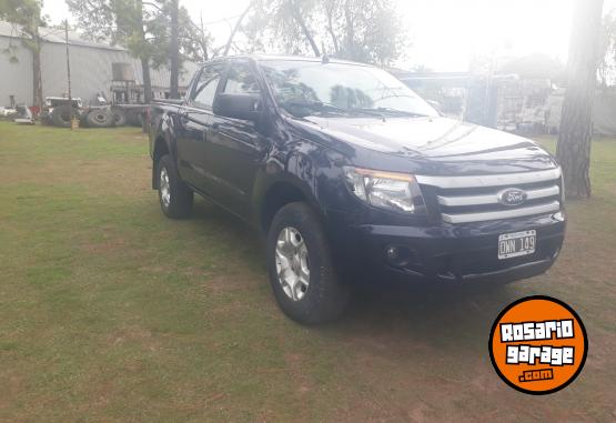 Camionetas - Ford FORD RANGER XLS 4X2 2015 Diesel 100000Km - En Venta