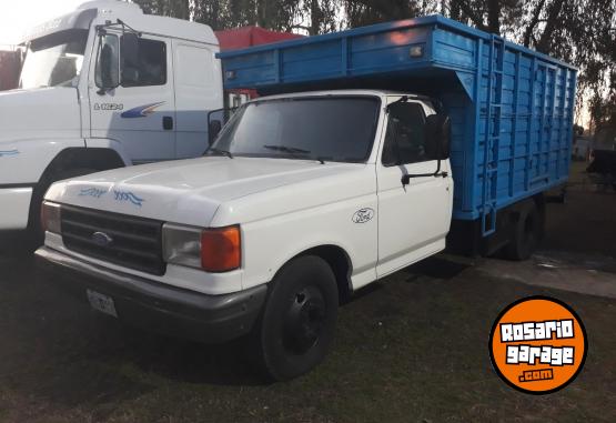 Camiones y Grúas - FORD F4000 MWM 1994 - En Venta