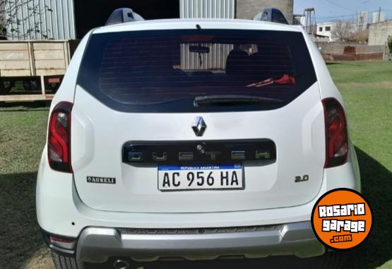 Autos - Renault DUSTER PRIVILEGE 2018 Nafta 90000Km - En Venta