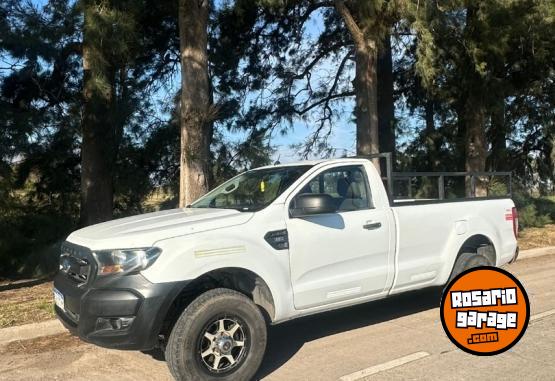 Camionetas - Ford Ranger 2017 Diesel 165000Km - En Venta