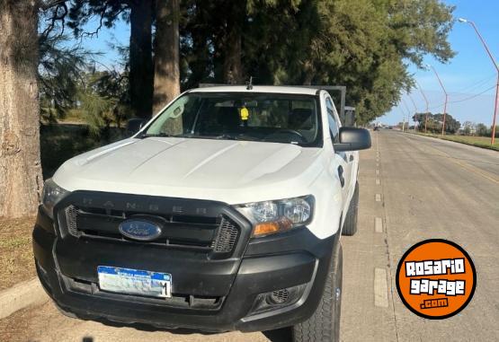 Camionetas - Ford Ranger 2017 Diesel 165000Km - En Venta