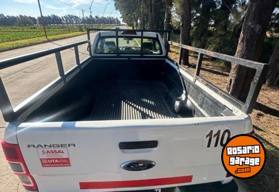 Camionetas - Ford Ranger 2017 Diesel 165000Km - En Venta