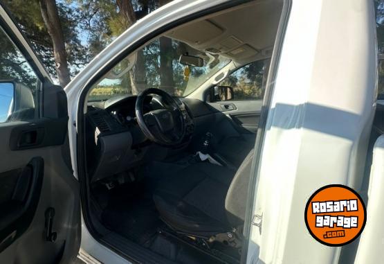 Camionetas - Ford Ranger 2017 Diesel 165000Km - En Venta
