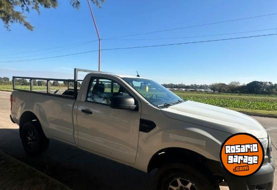Camionetas - Ford Ranger 2017 Diesel 165000Km - En Venta